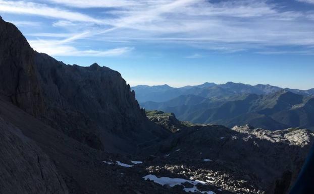 Horcados Rojos, la ruta perfecta para escapar de la rutina