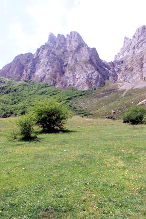 Cumbres de los Piscos de Europa