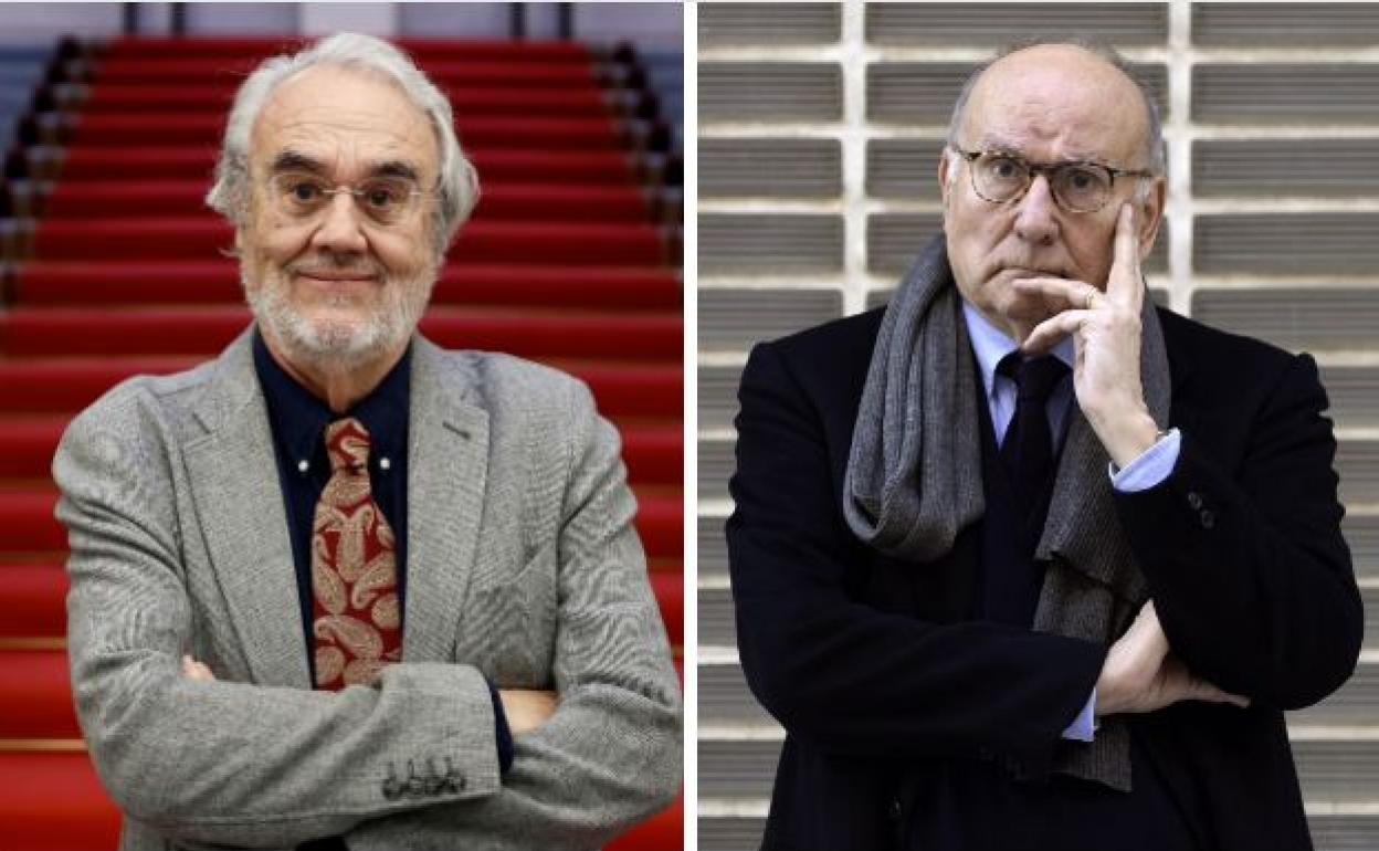Gutiérrez Aragón y Camus diseccionarán el estado del cine en la Torre de don Borja 