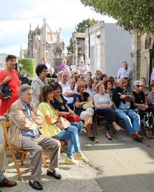 Imagen secundaria 2 - Torrelavega recrea su historia a través de las tumbas de sus habitantes