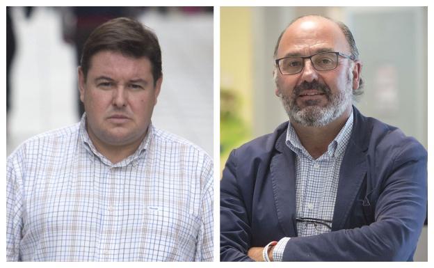 Javier Carrión dirigirá Sodercán y Bernardo Colsa lo relevará al frente de Cantur