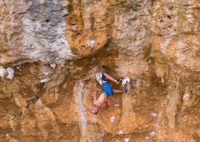 Imagen secundaria 1 - Los Pou preparan su próxima expedición al Himalaya... en Mallorca