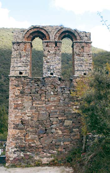 Imagen secundaria 2 - Iglesia de Dobres, Iglesia de Tollo y Espadaña de La Vega