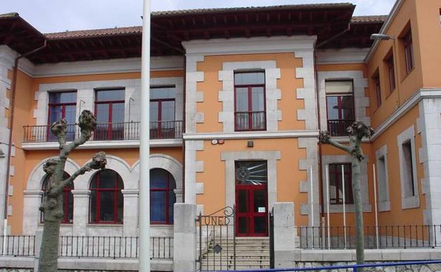 La sede de la Uned en Santander. 