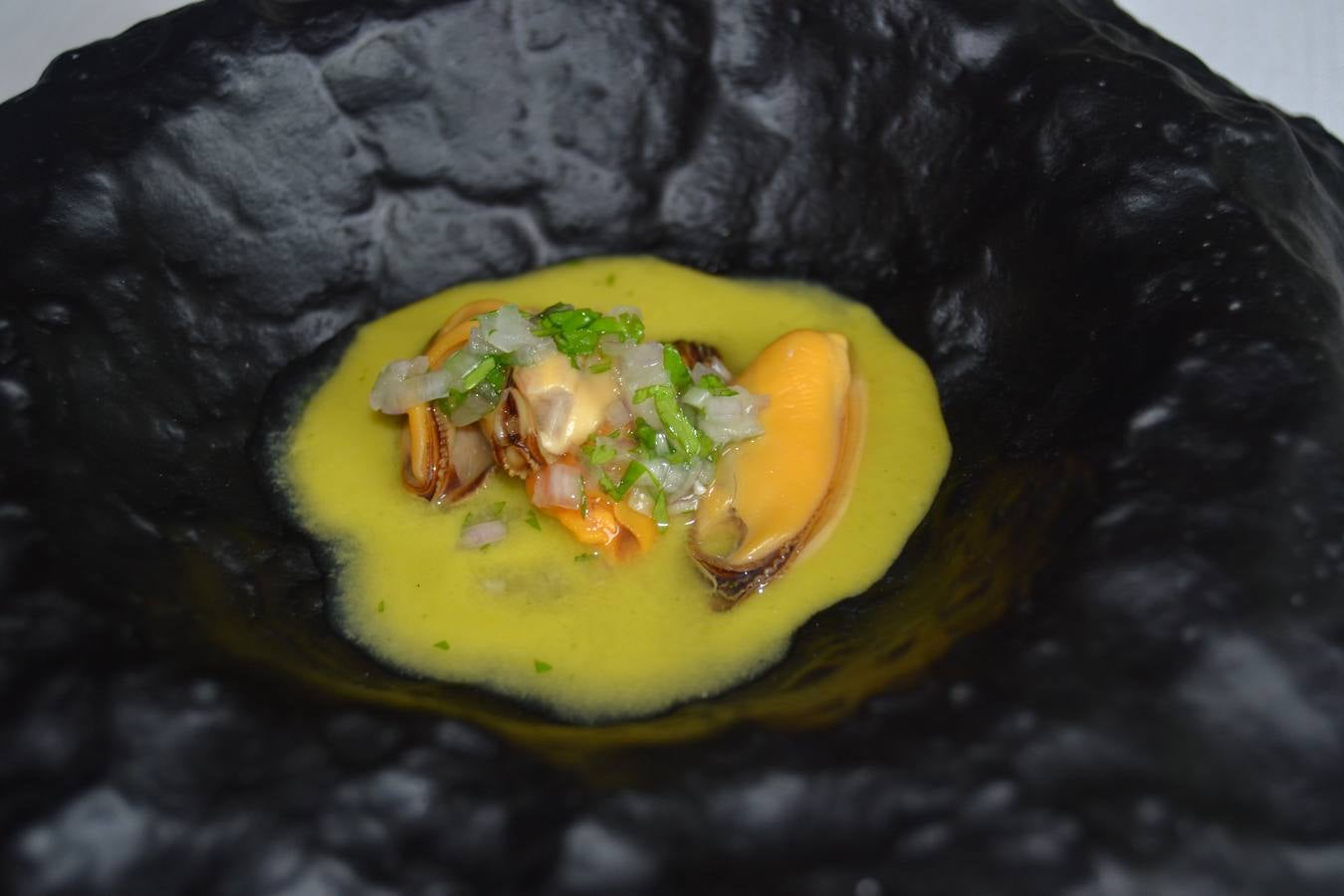 Fotos: Menu Gastroplan del restaurante Nuevo Molino