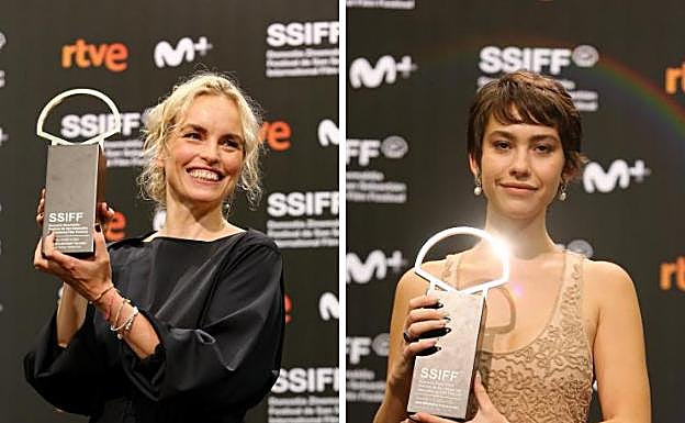 Galería. Los premiados, uno a uno.