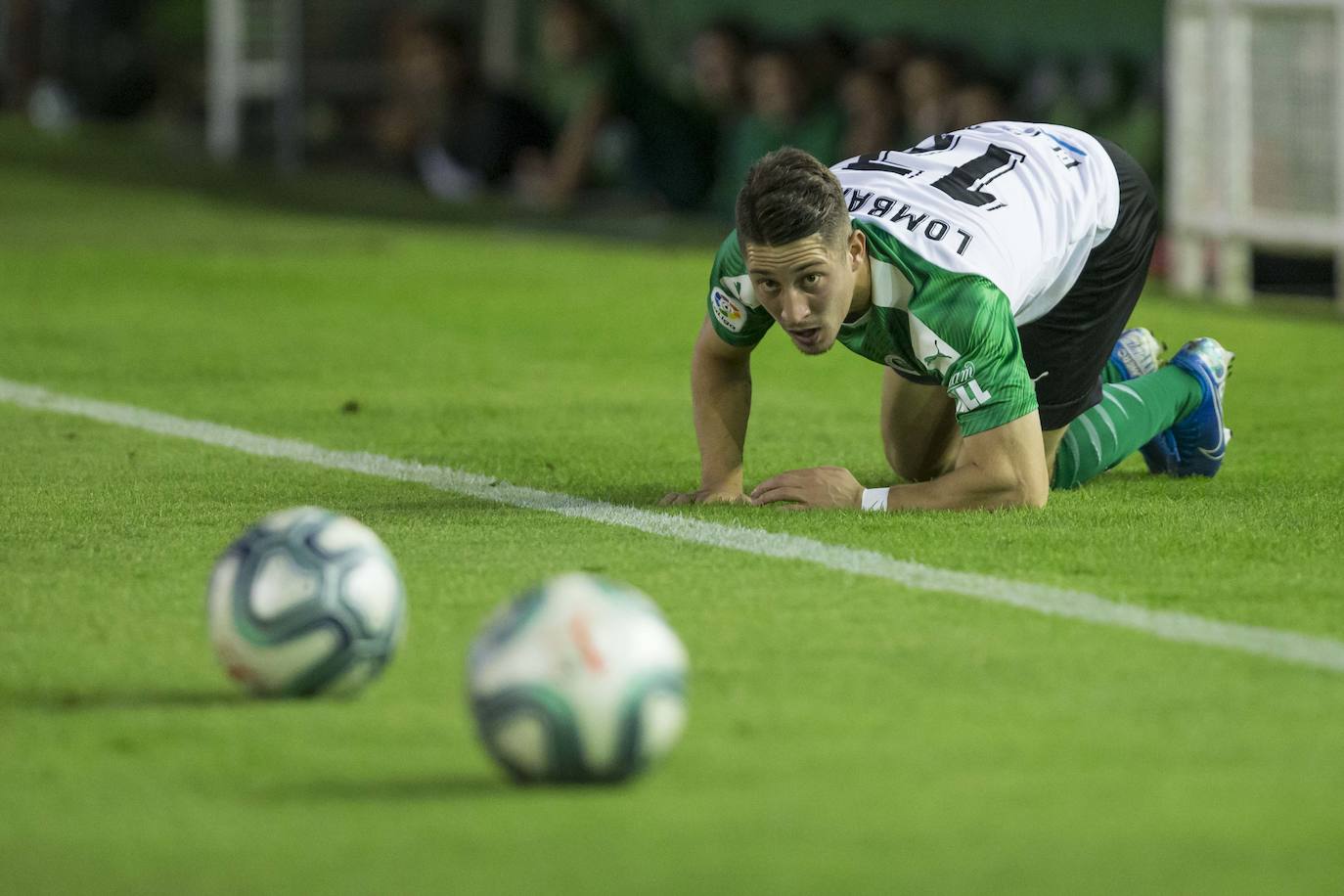 Fotos: Las mejores imágenes del Racing-Numancia