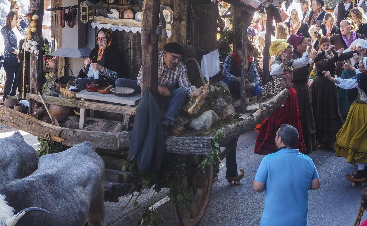 'En casa de mi agüela no falta de na', ganadora de esta edición.