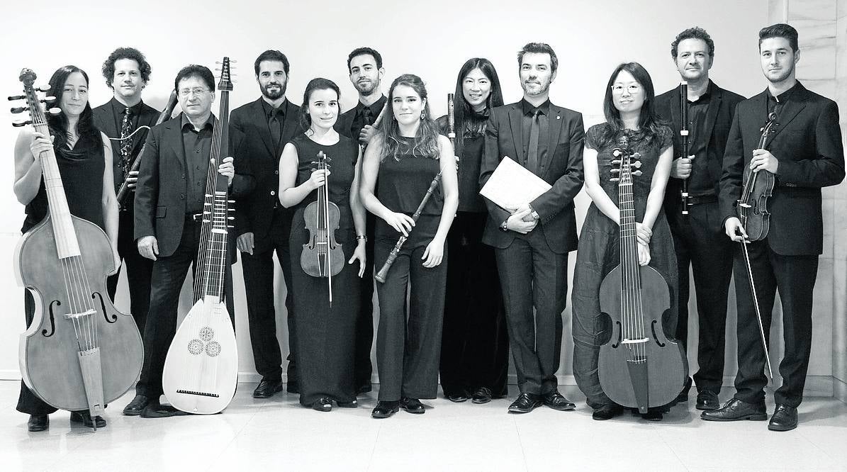 El universo musical de Bach, eje de los nuevos 'Conciertos de la Academia'