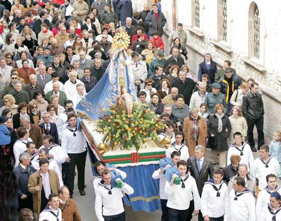 Procesión de «La Folía»