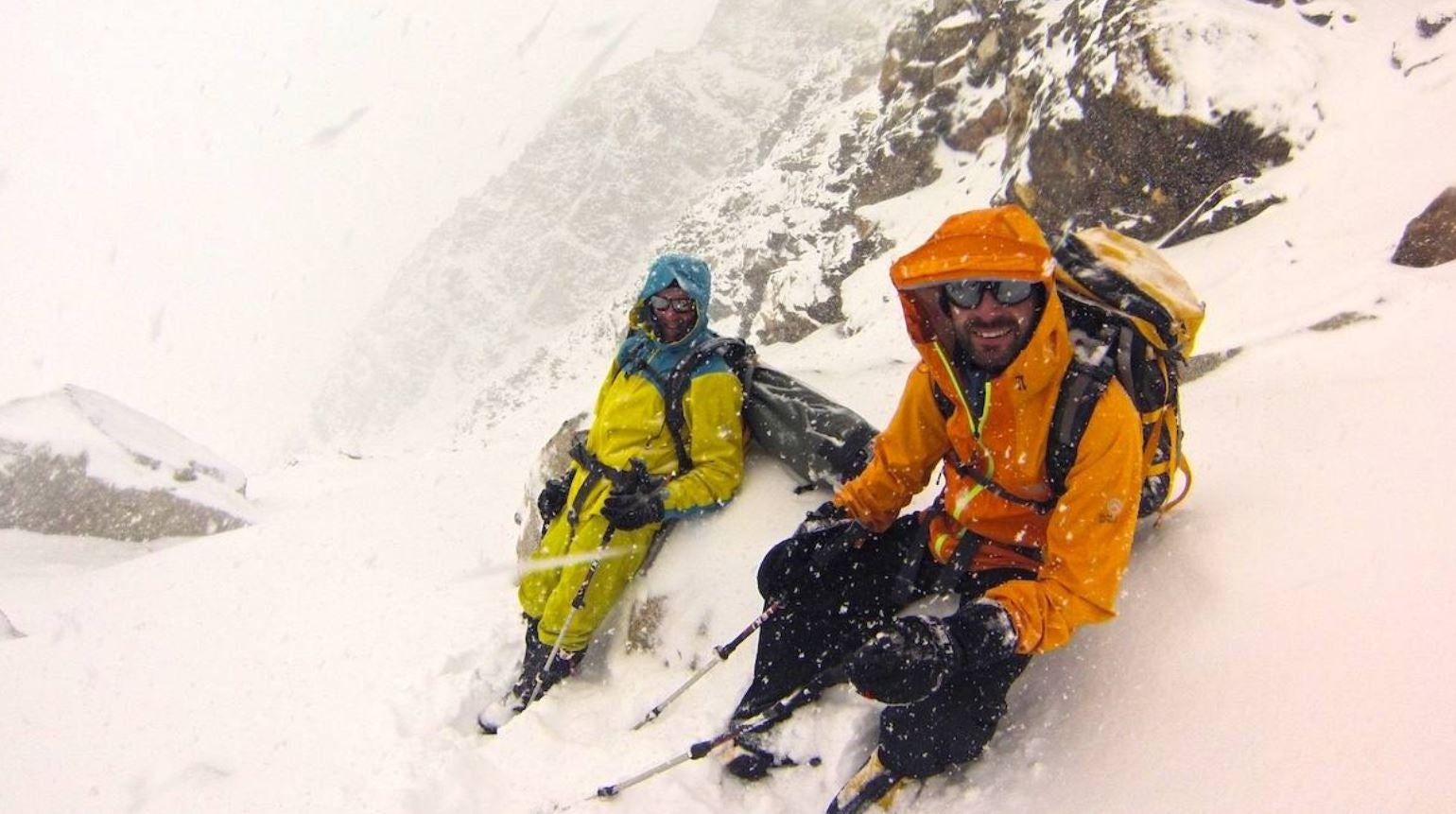 Fotos: Los hermanos Pou vuelven al Himalaya