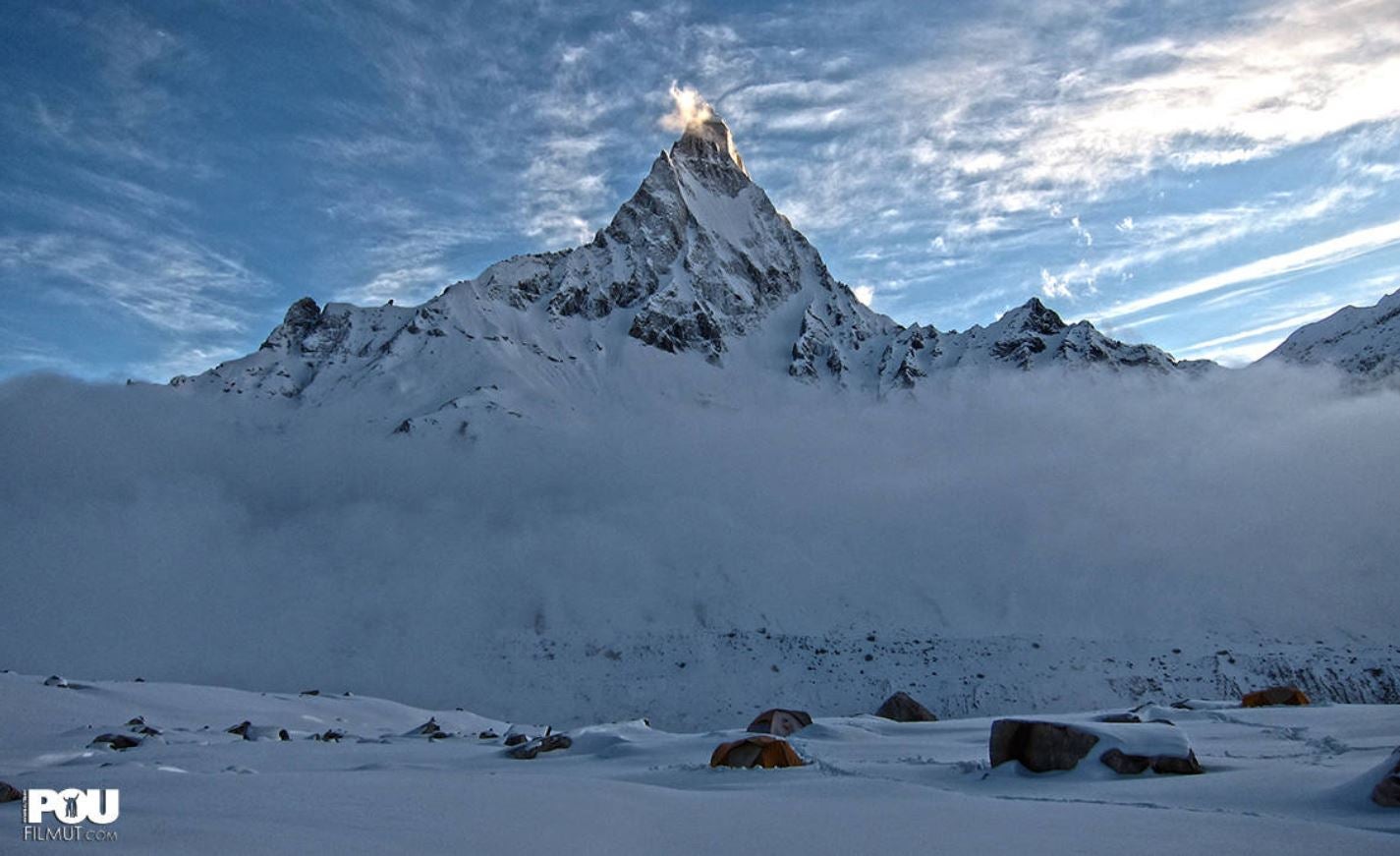 Fotos: Los hermanos Pou vuelven al Himalaya