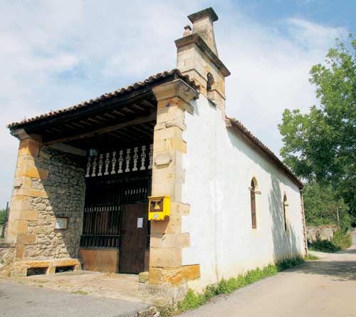 Ermita de los Remedios.