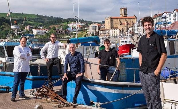 De Juan Sebastián Elcano al restaurante Elkano, de la mano de grandes chefs