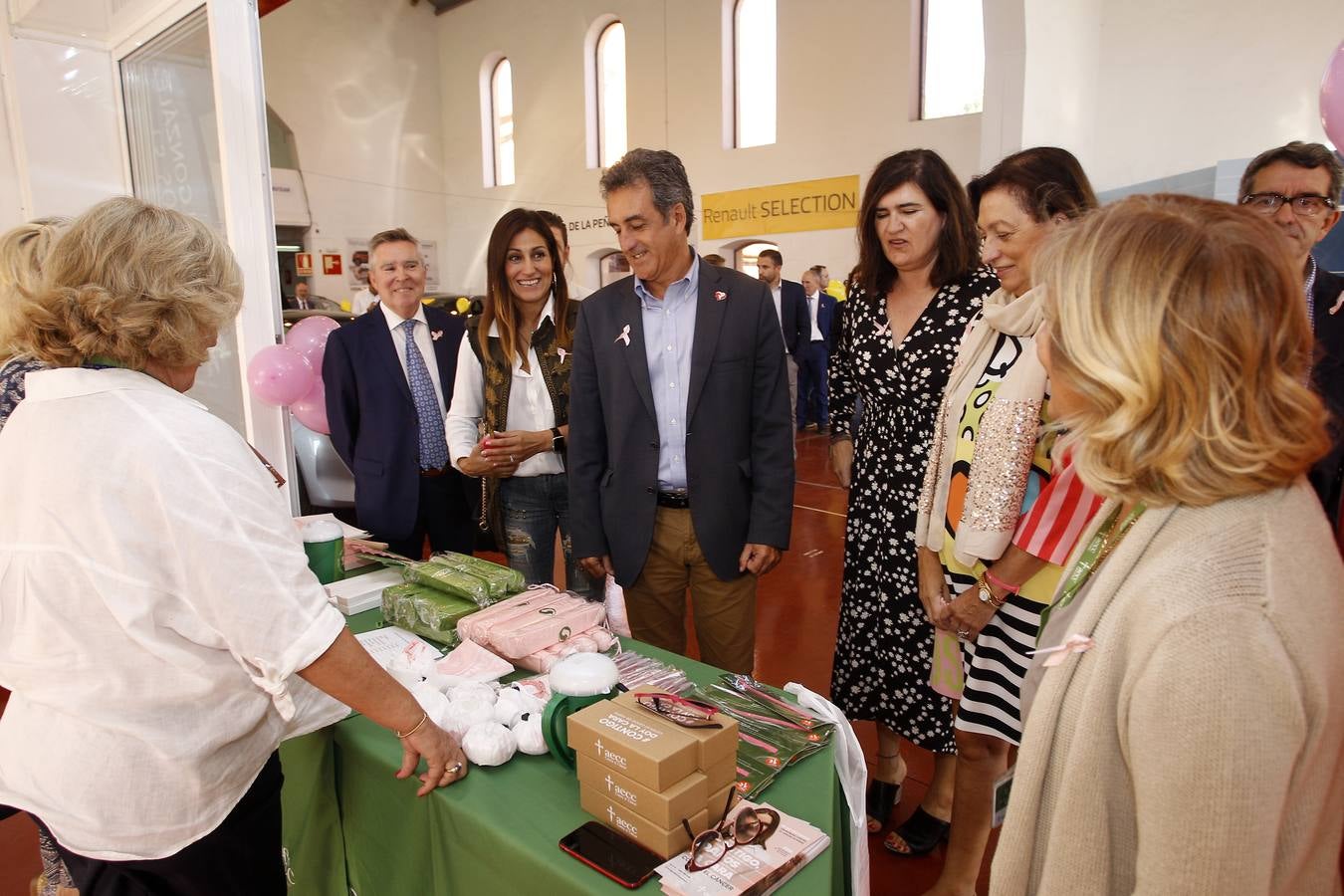 Fotos: Feria de vehículos de ocasión en La Lechera de Torrelavega