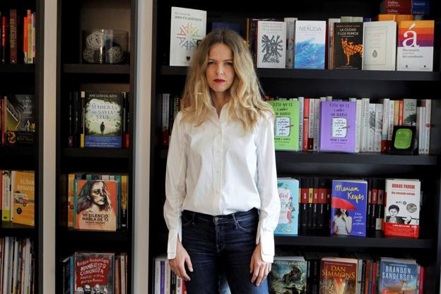 Christina Rosenvinge, Premio Nacional de Músicas Actuales, regresa a Santander con su debut literario.