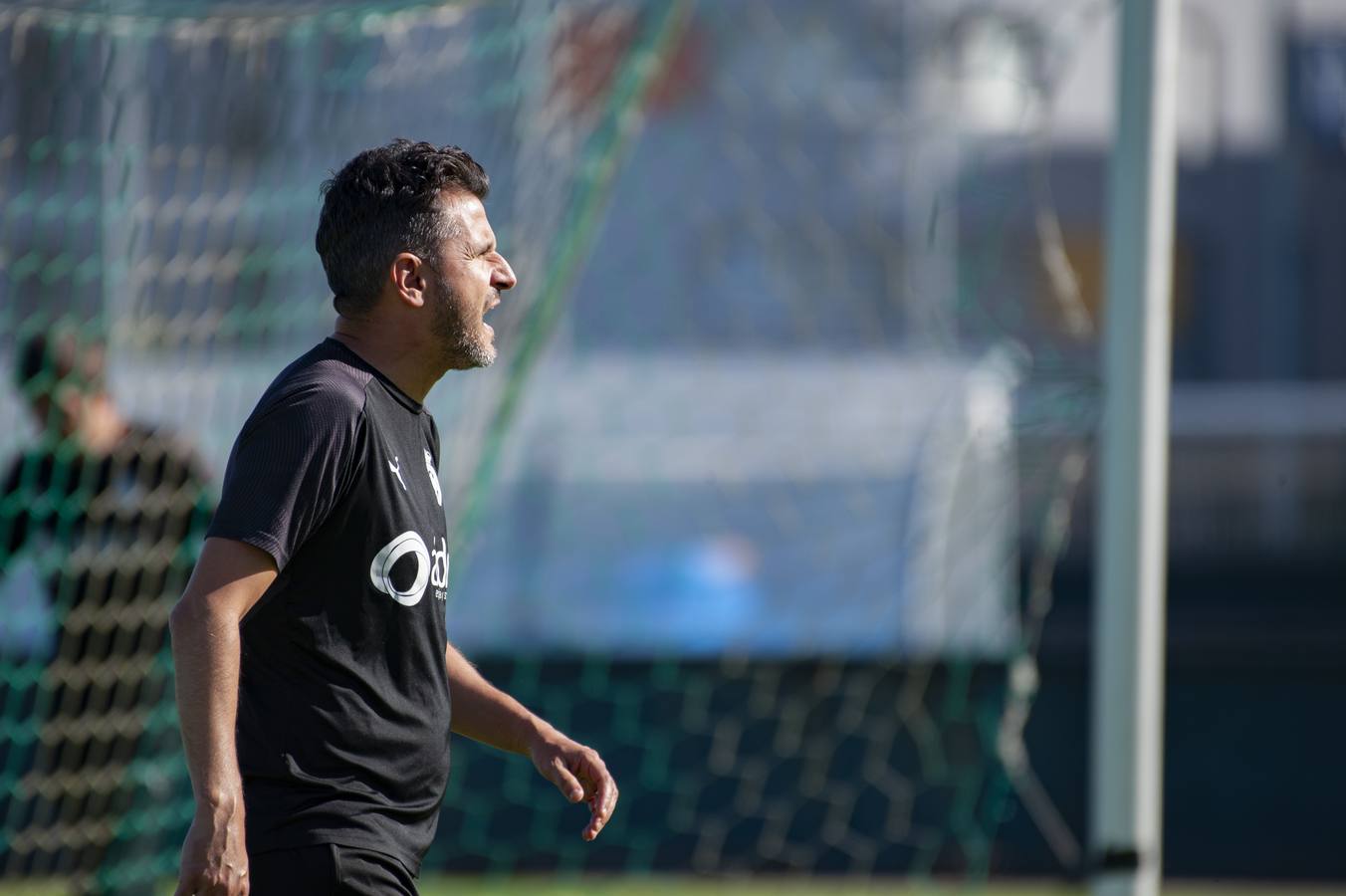 Fotos: El Racing prepara el partido ante el Girona