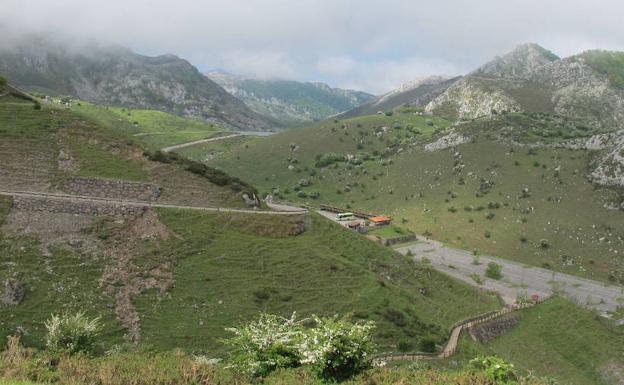 Fotos: Ruta circular de baja dificultad por los Lagos de Covadonga