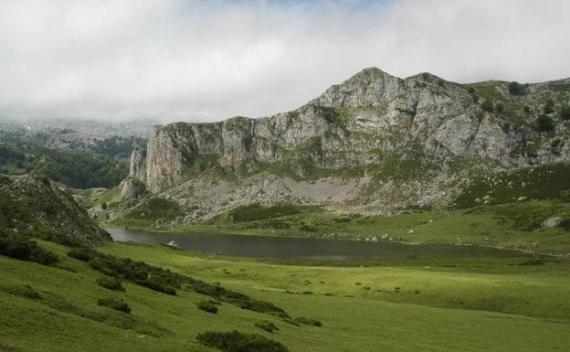 Fotos: Ruta circular de baja dificultad por los Lagos de Covadonga