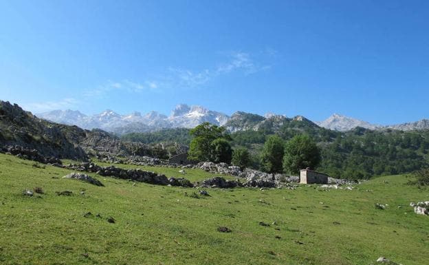 Fotos: Ruta circular de baja dificultad por los Lagos de Covadonga