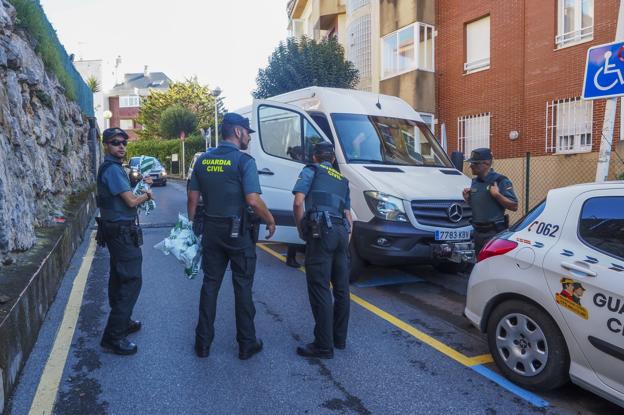 La Guardia Civil amplía al vertedero de Meruelo la búsqueda del cuerpo del jubilado asesinado