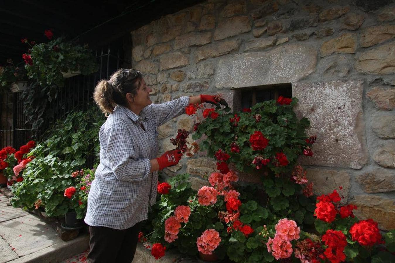 Fotos: Así es Barriopalacio de Anievas, Pueblo de Cantabria 2019