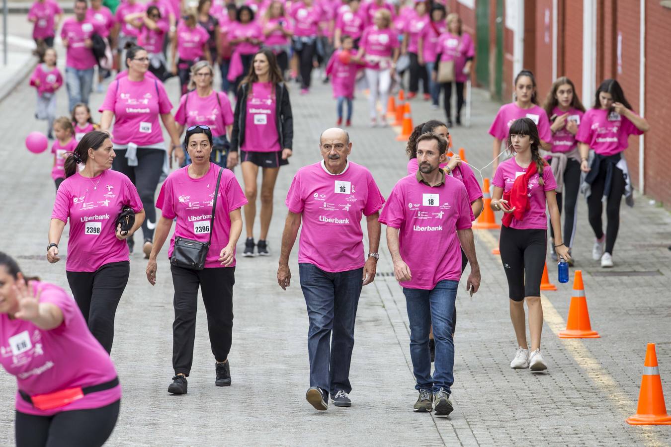 Fotos: Carrera solidaria en Bezana