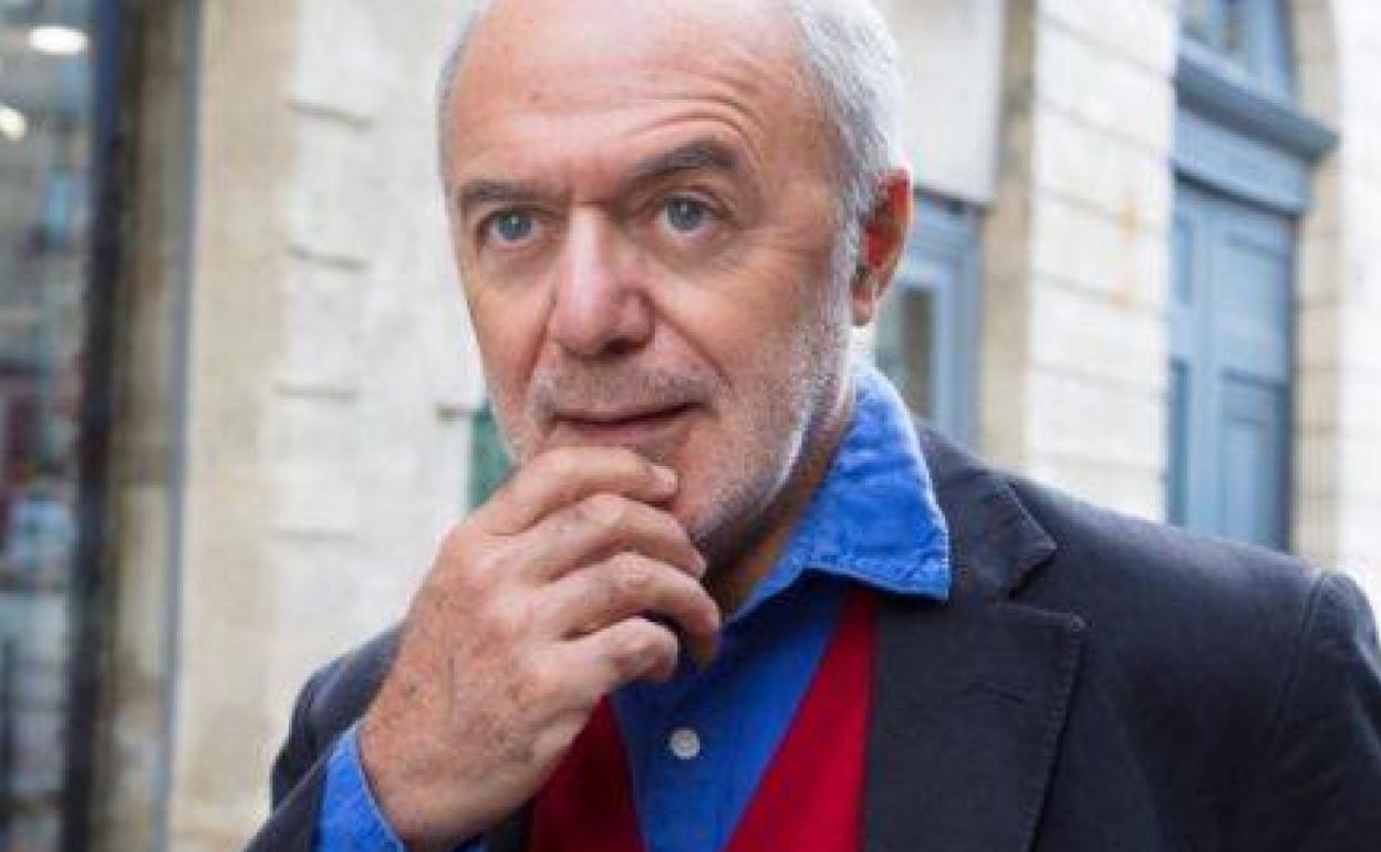 El escritor, periodista y biógrafo francés Pierre Assouline, autor de 'Regreso a Sefarad' 