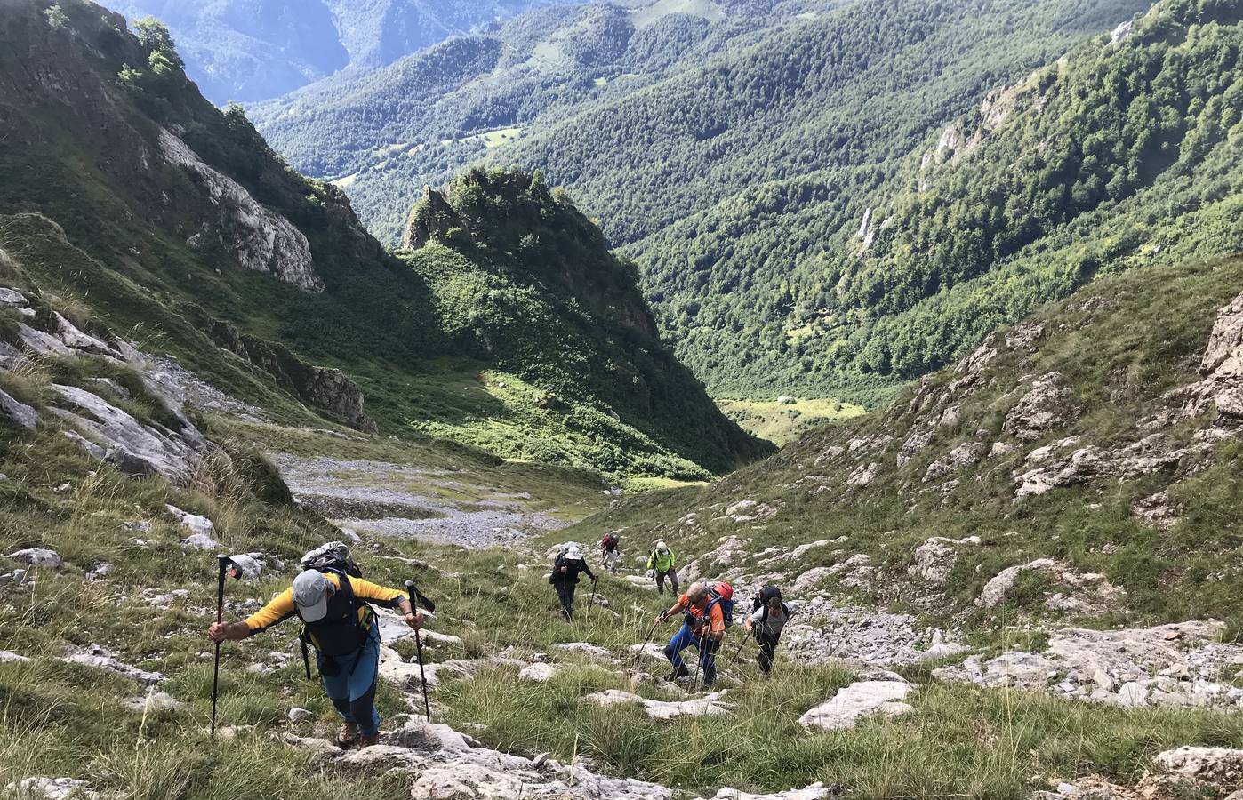 Fotos: Imágenes del Mermejo la Tabla