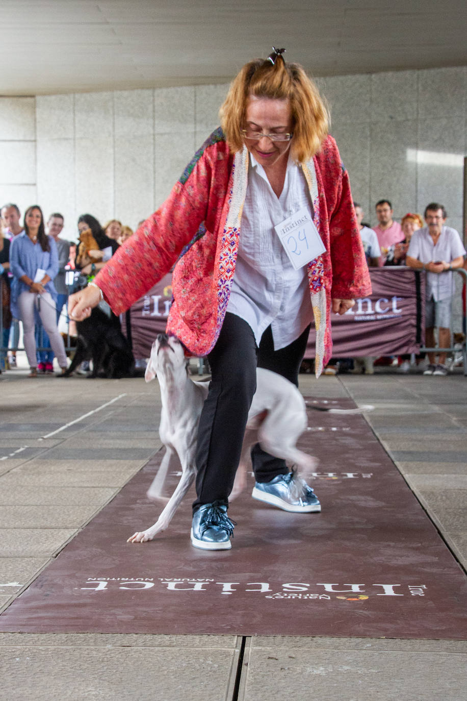 El centro comercial celebró la décima edición de este evento que premió a los perros más bonitos, simpáticos y educados