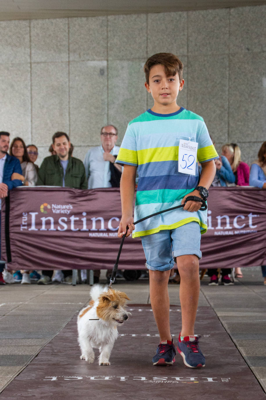 El centro comercial celebró la décima edición de este evento que premió a los perros más bonitos, simpáticos y educados