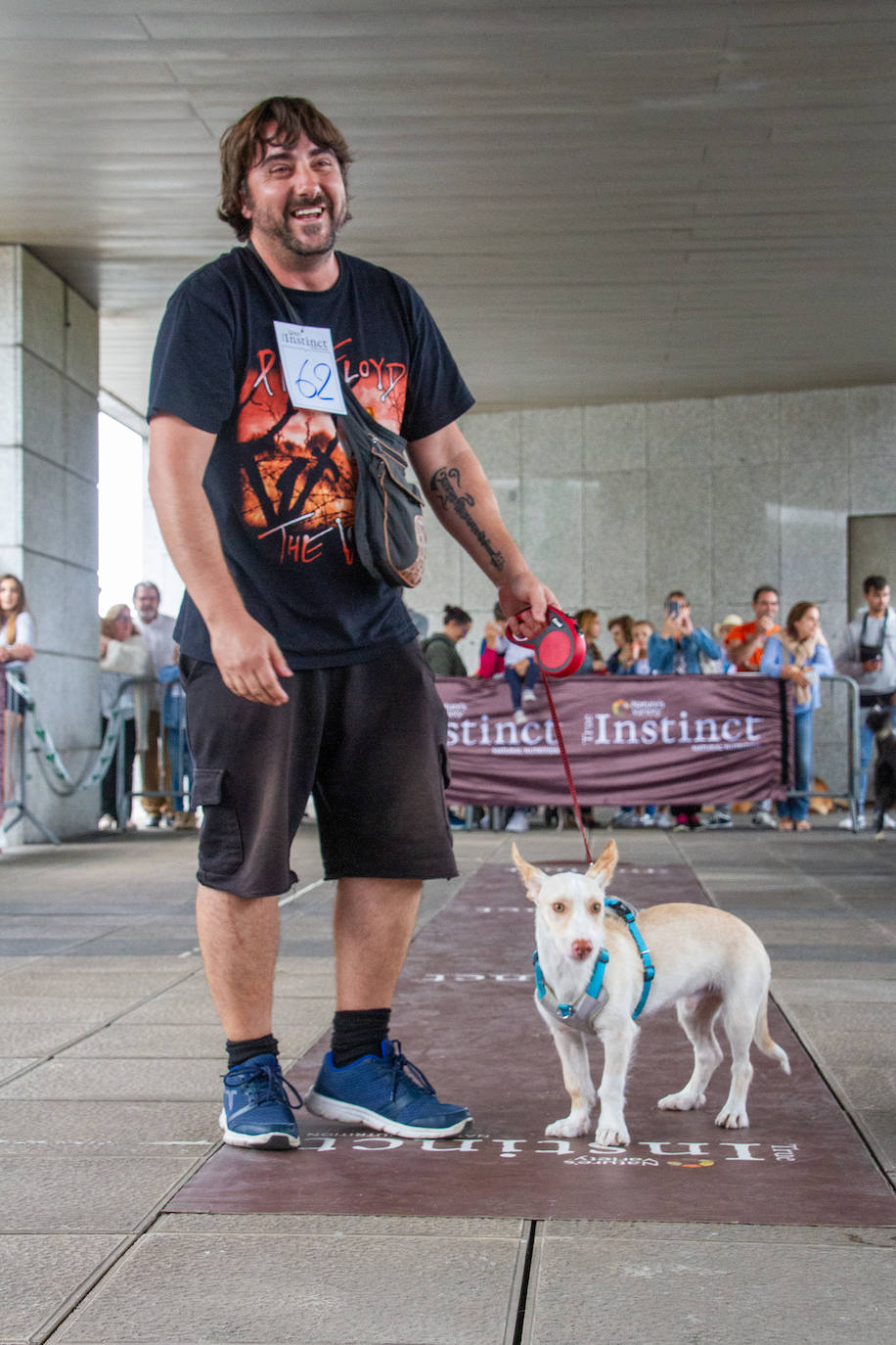 El centro comercial celebró la décima edición de este evento que premió a los perros más bonitos, simpáticos y educados