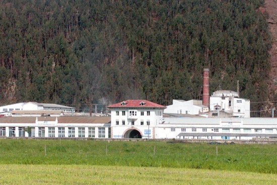 Factoría de Textil Santanderina.