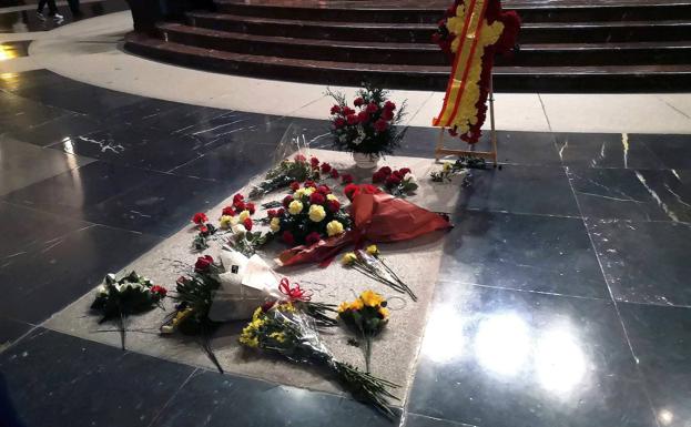 El Gobierno cierra ya el Valle de los Caídos para exhumar a Franco antes del 25 de octubre