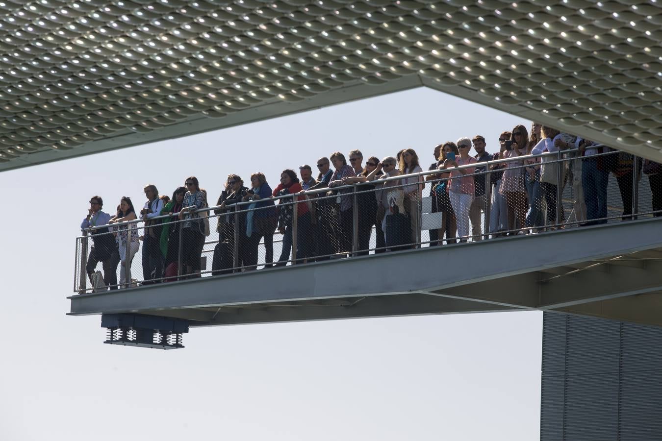 El foro de la Fundación Botín se despidió con una espectacular propuesta escénica