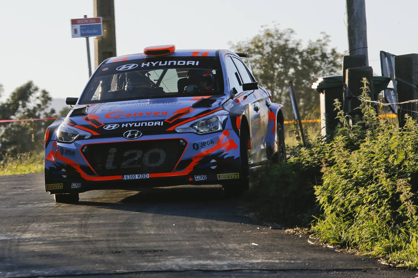 Fotos: Imágenes del 40º Rally Blendio Santander-Cantabria