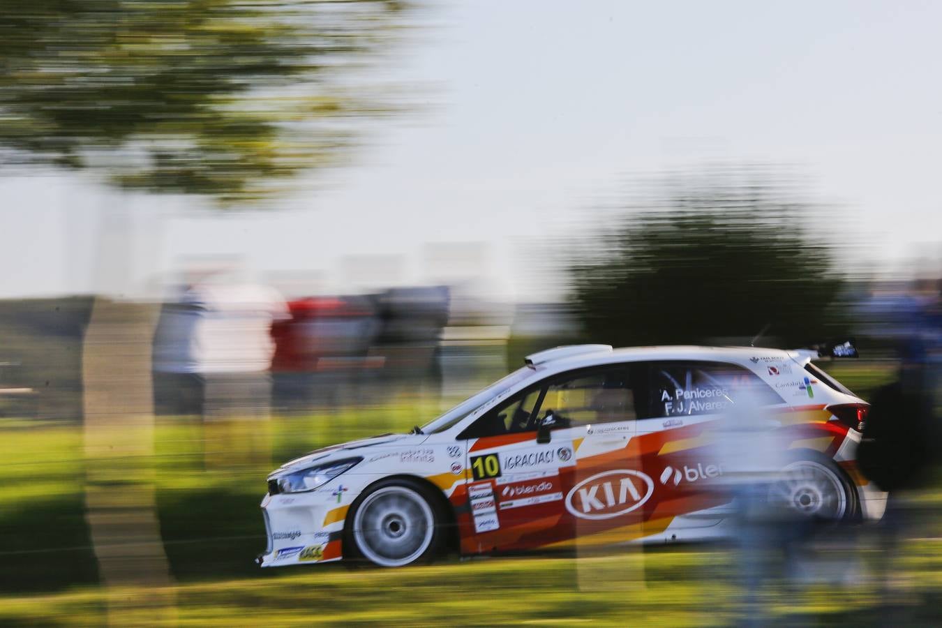 Fotos: Imágenes del 40º Rally Blendio Santander-Cantabria