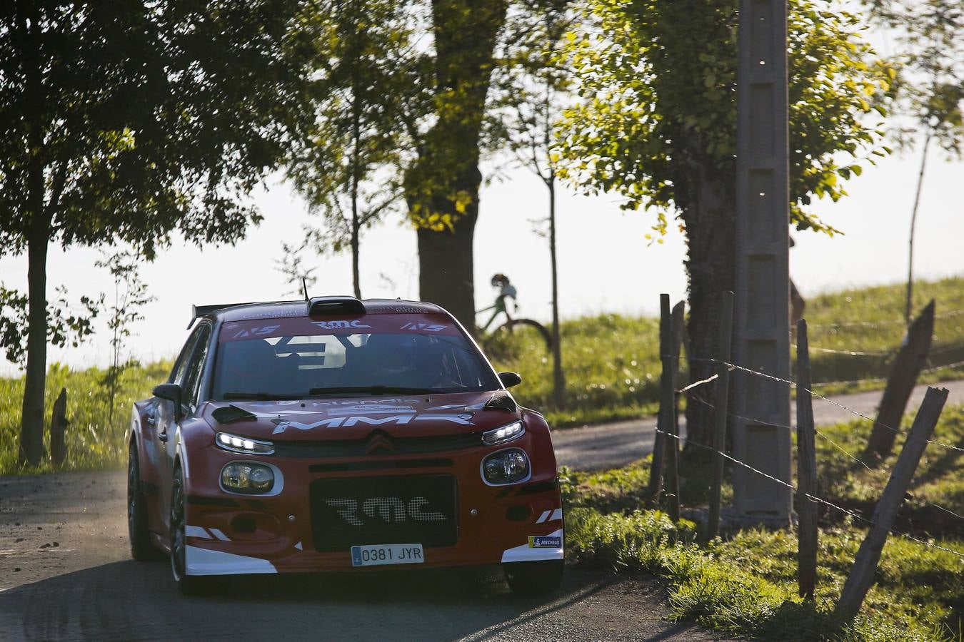 Fotos: Imágenes del 40º Rally Blendio Santander-Cantabria