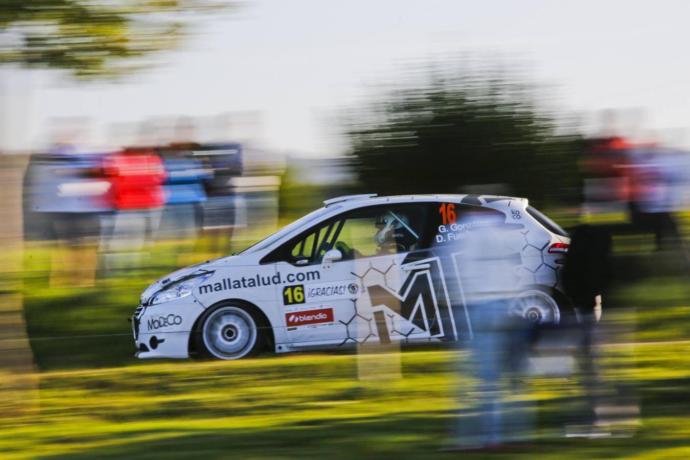 Fotos: Imágenes del 40º Rally Blendio Santander-Cantabria