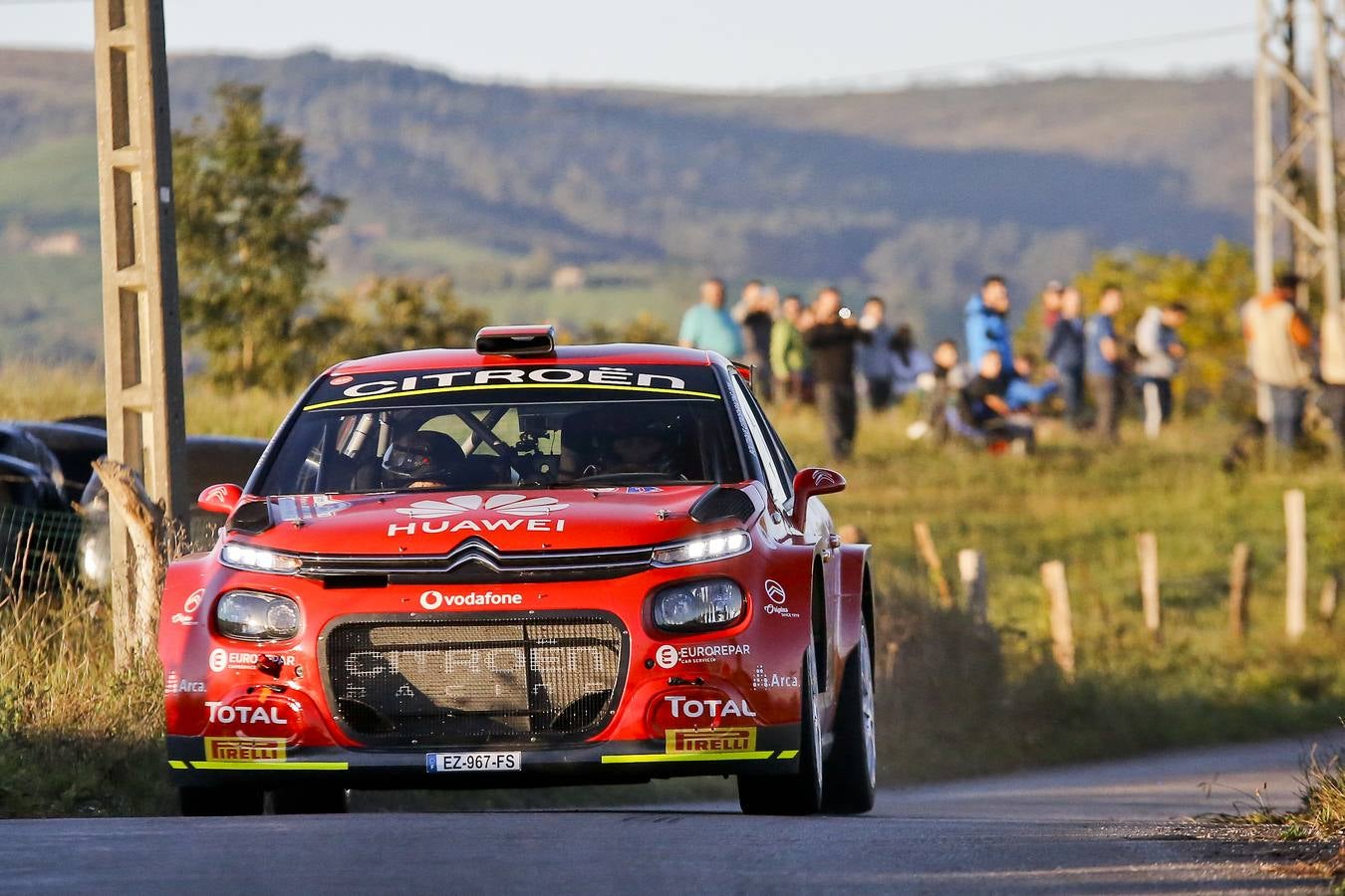 Fotos: Imágenes del 40º Rally Blendio Santander-Cantabria