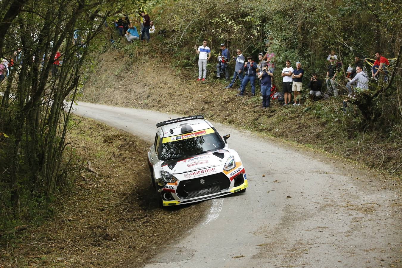 Fotos: Imágenes del 40º Rally Blendio Santander-Cantabria