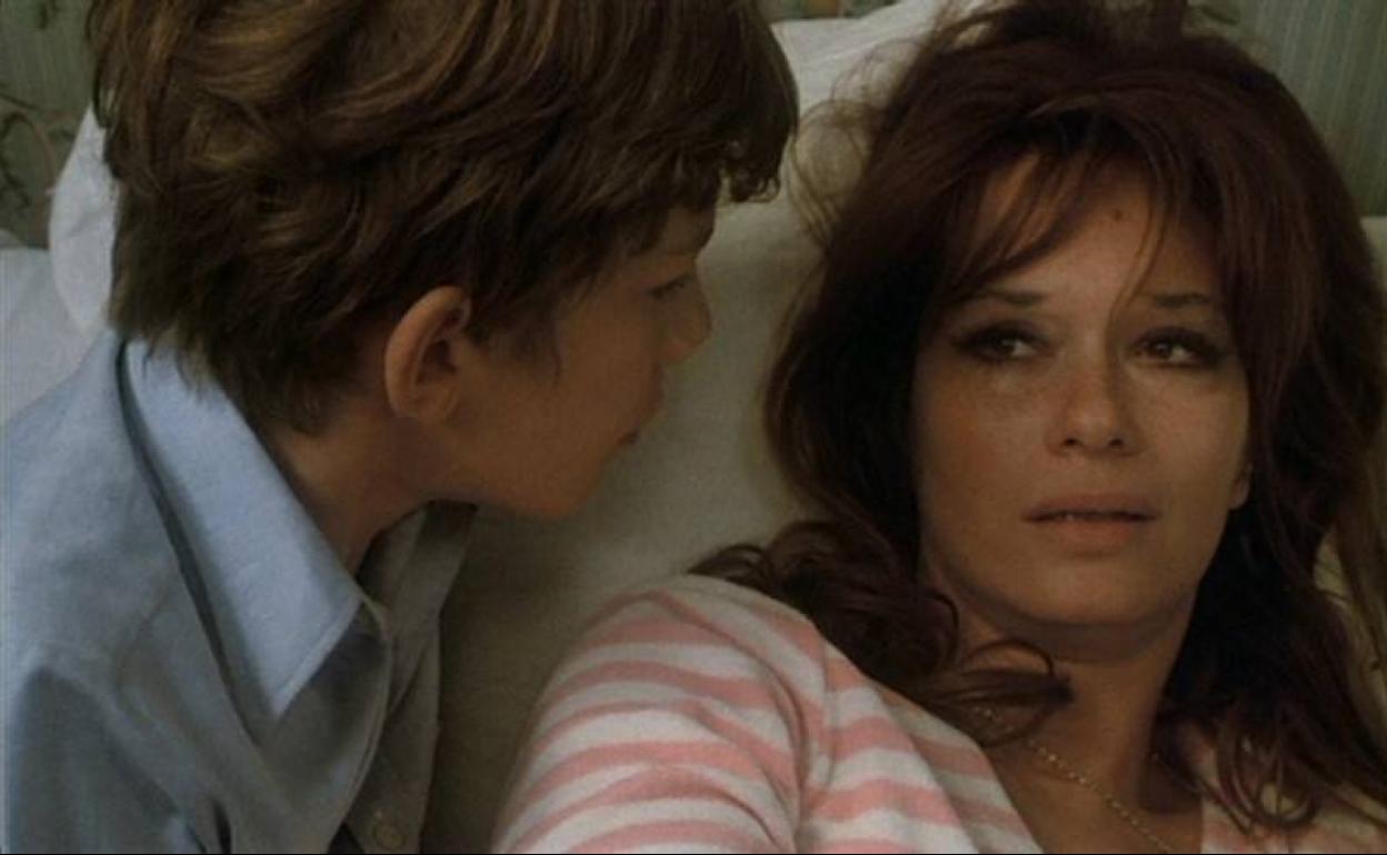 'Un soplo en el corazón' de Louis Malle, cinta de 1971.