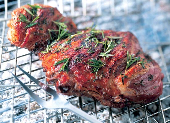 Las carnes de vacuno, así como la pesca fluvial, son las materias primas a partir de las cuales se elaboran deliciosos platos.