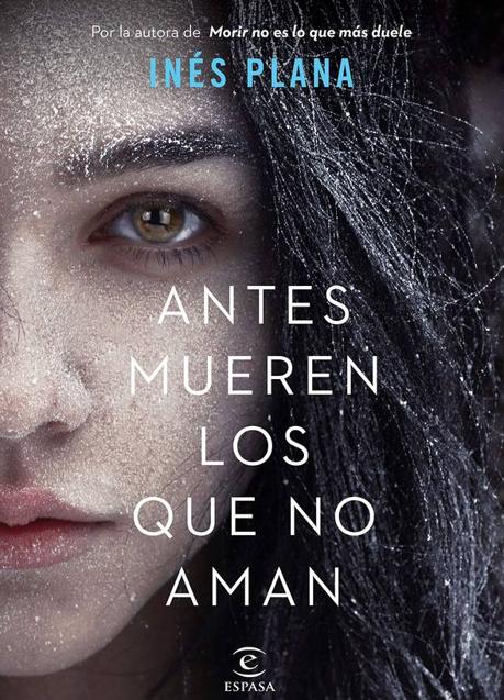 Imagen - Portada de 'Antes mueren los que no aman', nuevo libro de la autora aragonesa.