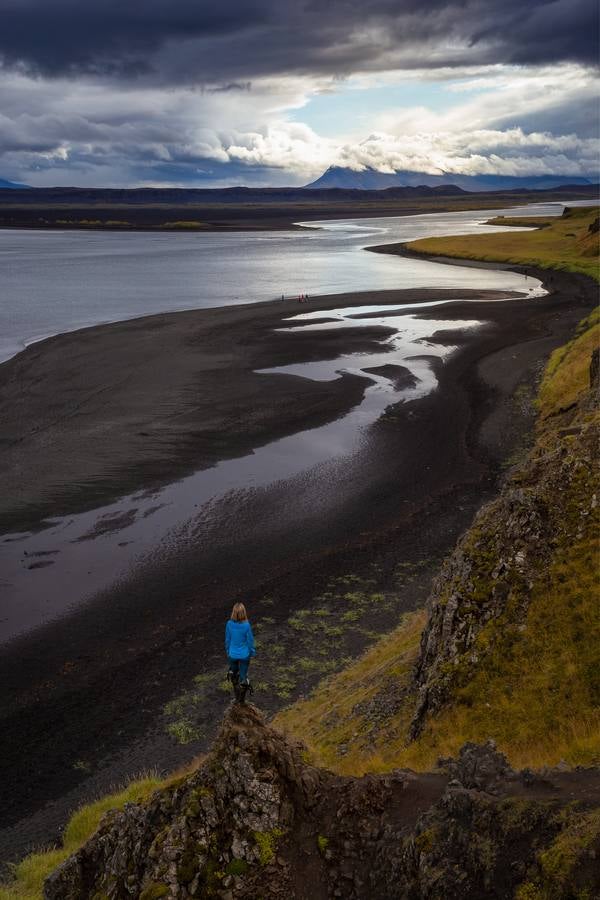 Fotos: Las imponentes fotos de la cántabra Virginia Yllera