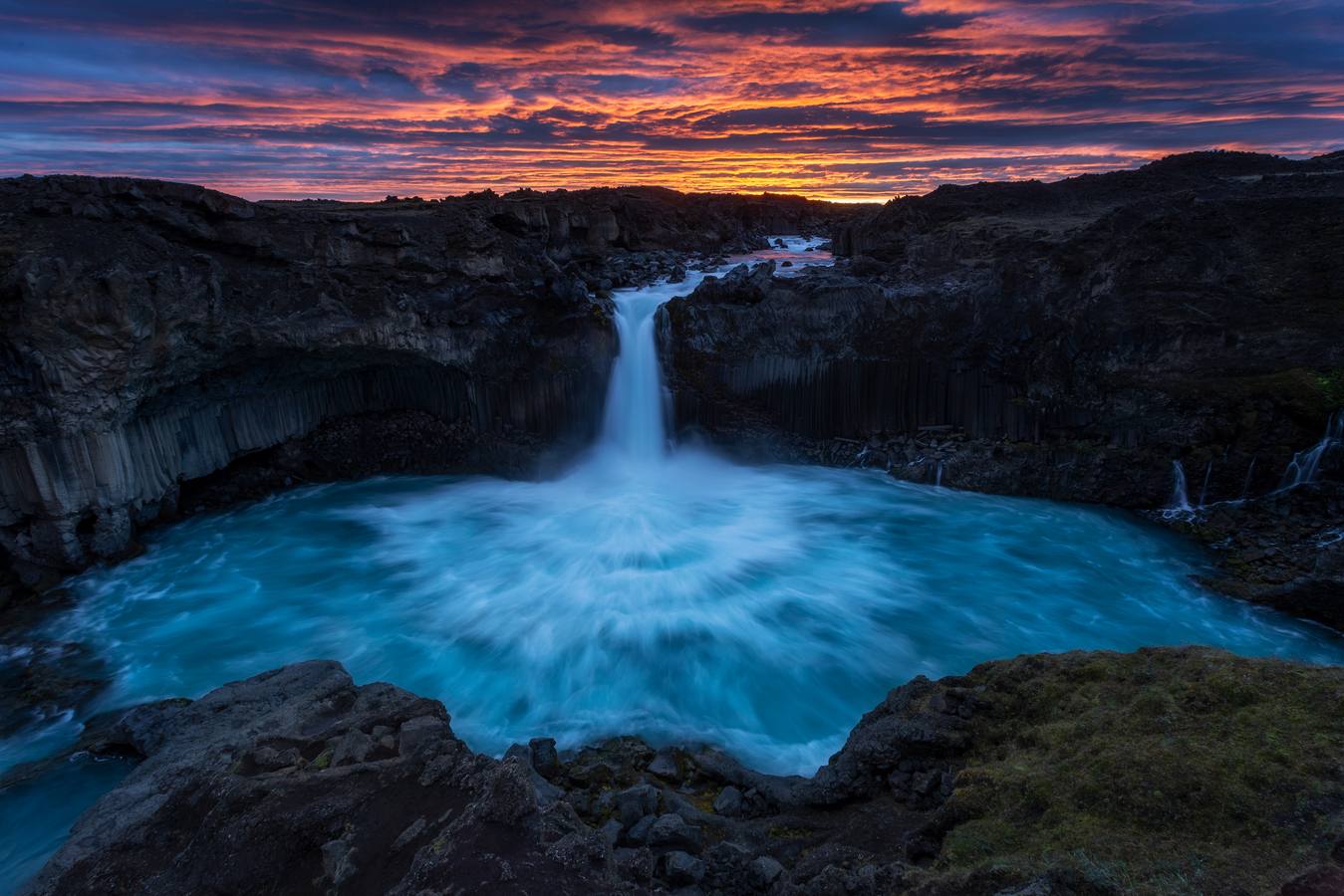 Fotos: Las imponentes fotos de la cántabra Virginia Yllera