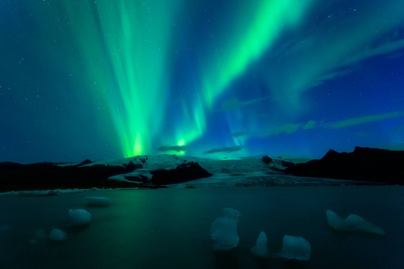 Fotos: Las imponentes fotos de la cántabra Virginia Yllera