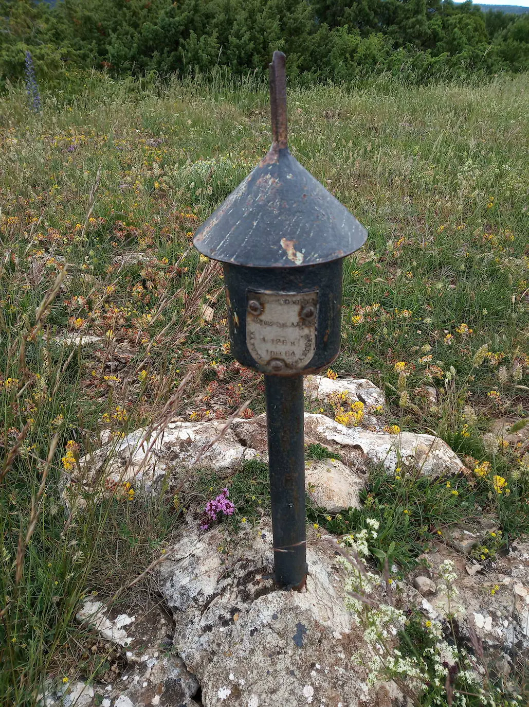 Perriain (Cruz de Alda, Álava)