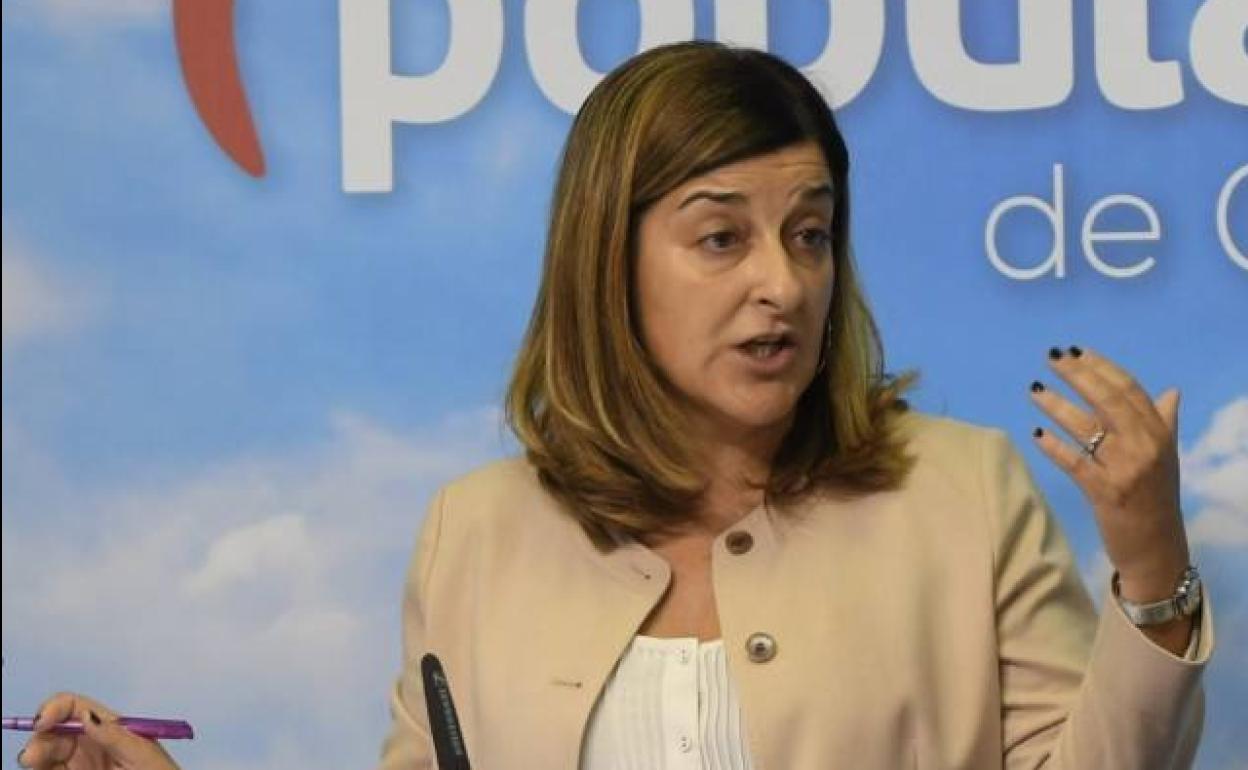 Sáenz de Buruaga hace un balance «nulo» de los 100 primeros días de Gobierno