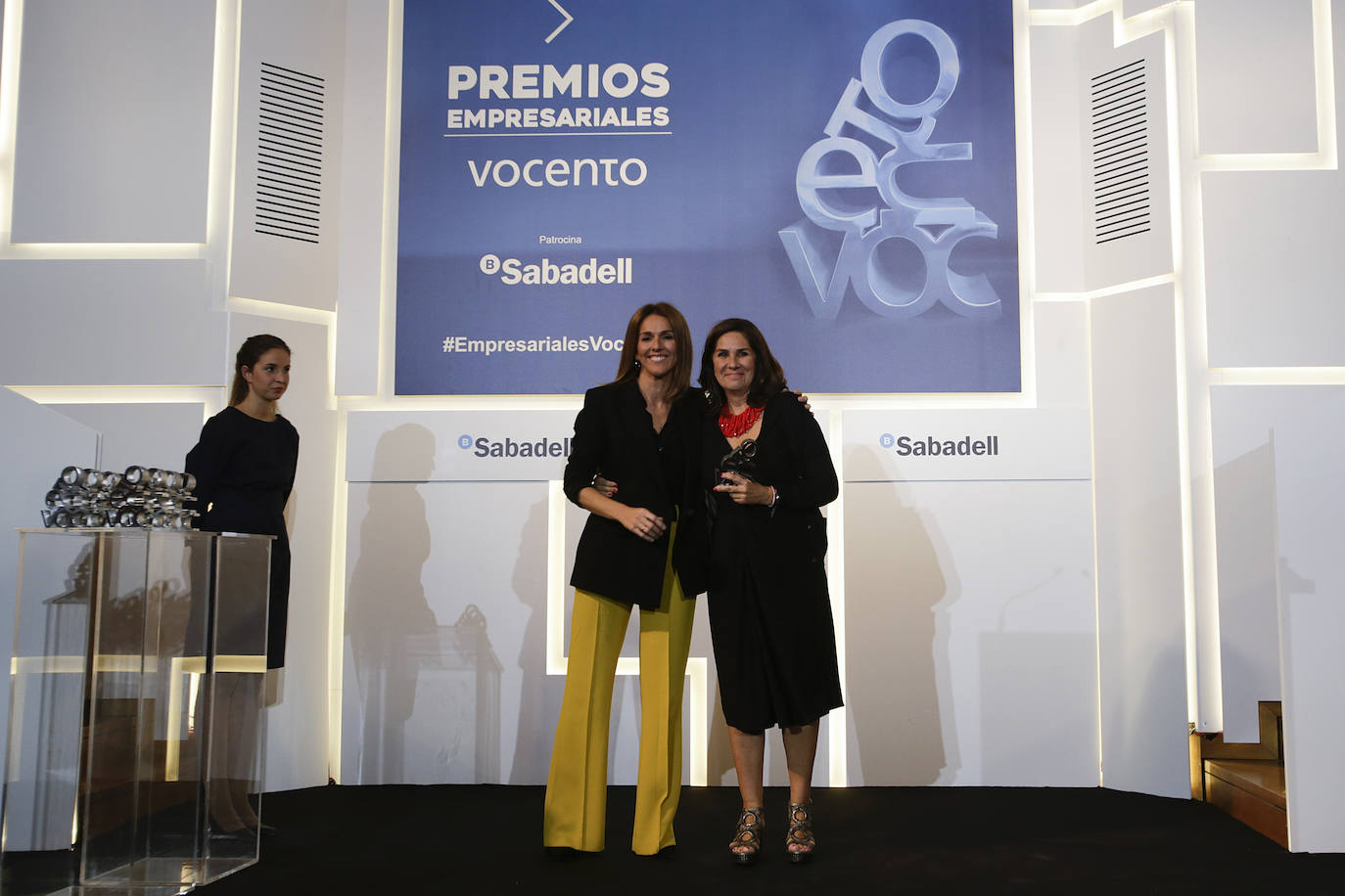 Premio Empresarial Vocento a la RSC a REALE SEGUROS